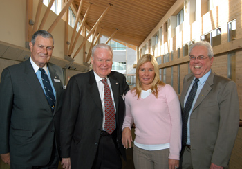 $3 Million Donation to UNBC