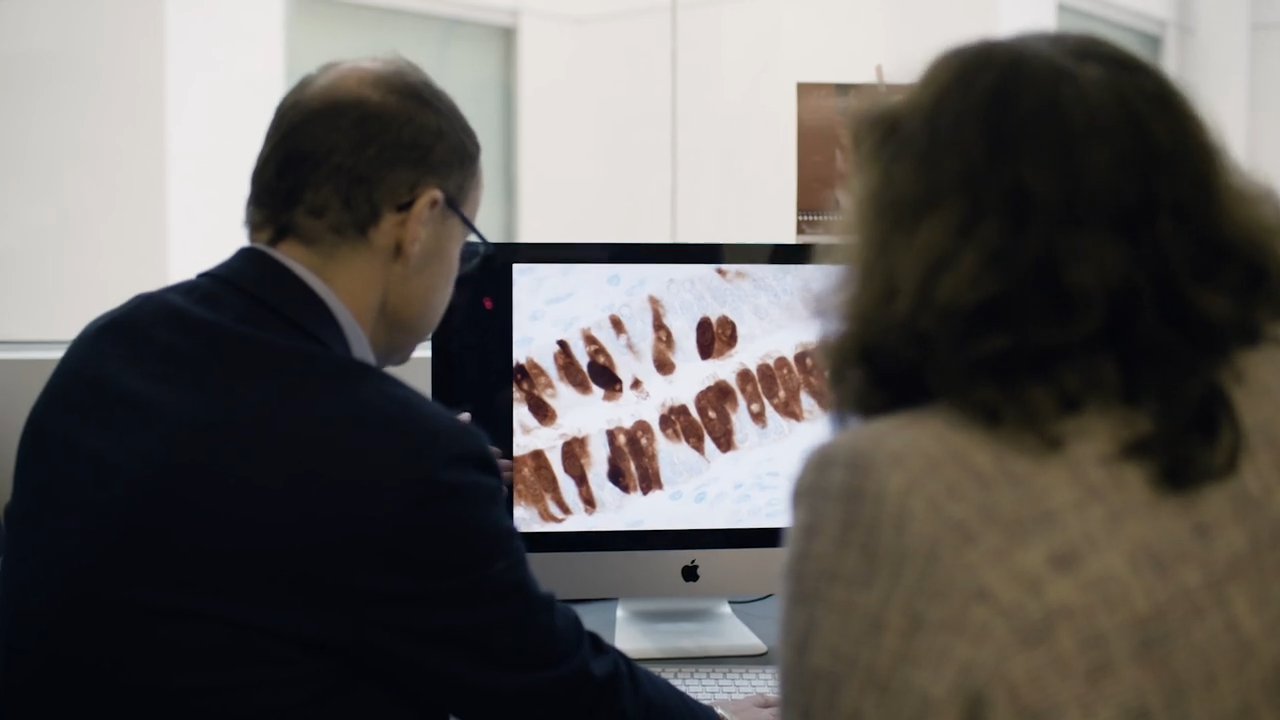 Gynecologic Cancer Research