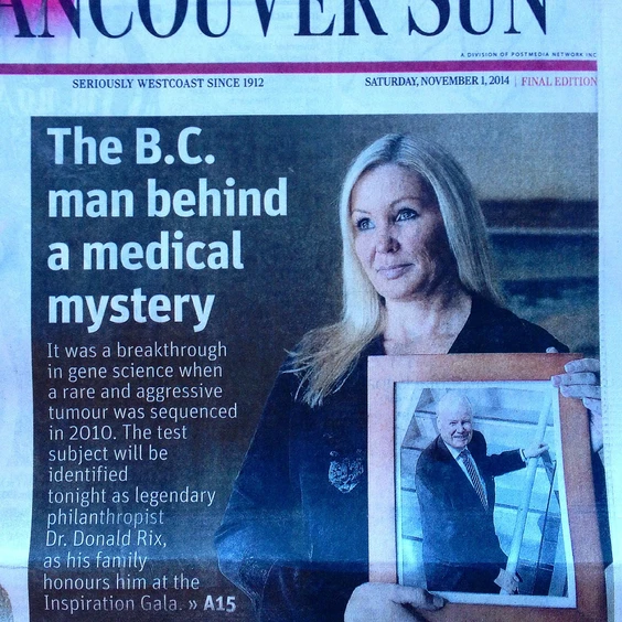 Mystery Revealed